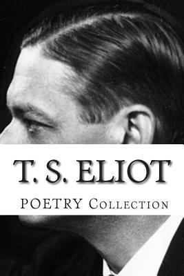 T. S. Eliot, POETRY Collection 1500357847 Book Cover