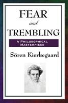 Fear and Trembling 1604593180 Book Cover