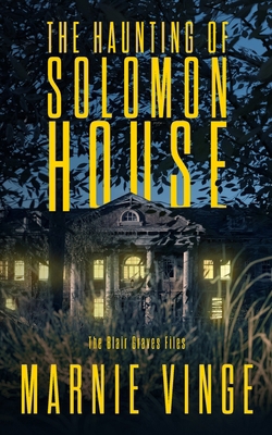 The Haunting of Solomon House B0DXQ3P36W Book Cover