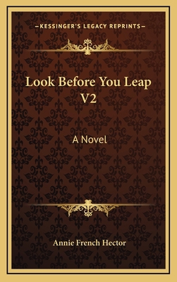 Look Before You Leap V2 1163550884 Book Cover