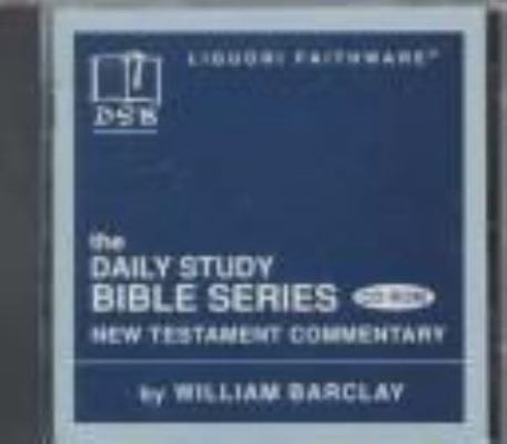 New Testament Commentary (Daily Study Bible Ser... 0764800221 Book Cover