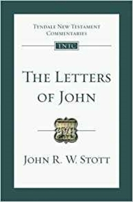 The Letters of John: An Introduction and Commen... 1844743659 Book Cover