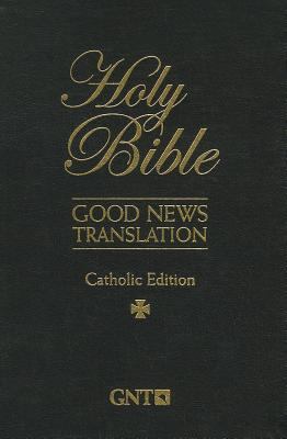 Catholic Bible-Gnt 1585169900 Book Cover