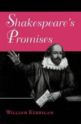 Shakespeare's Promises 0801861632 Book Cover