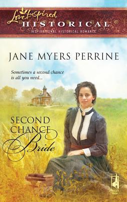 Second Chance Bride 0373828039 Book Cover