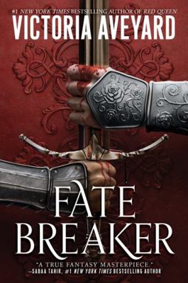 Fate Breaker (Realm Breaker, 3) 0063376083 Book Cover