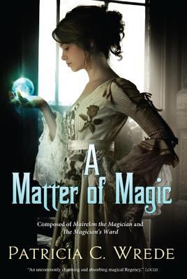 A Matter of Magic: Mairelon and the Magician's ... B008H0141Y Book Cover