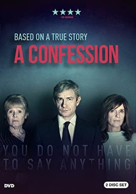A Confession B096WW89CF Book Cover