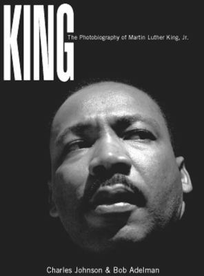 King: A Photobiography of Martin Luther King, Jr. 0670892165 Book Cover