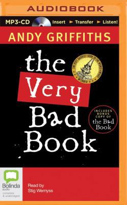 The Very Bad Book 1486200133 Book Cover