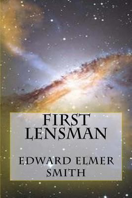First Lensman 1536859567 Book Cover
