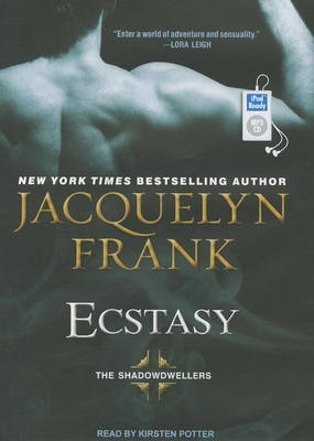 Ecstasy 1452658439 Book Cover