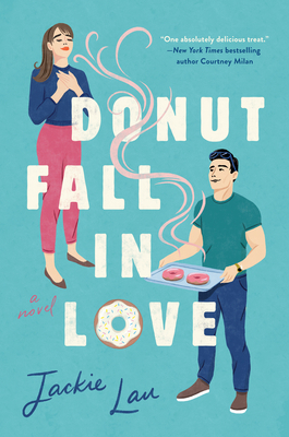 Donut Fall in Love 0593334302 Book Cover