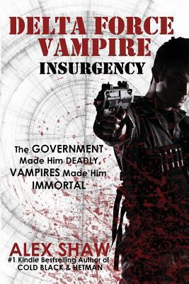 Delta Force Vampire: Insurgency 0956159265 Book Cover