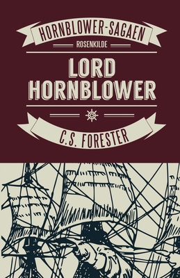 Lord Hornblower [Danish] 8711610913 Book Cover