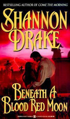 Beneath a Blood Red Moon 0821762982 Book Cover