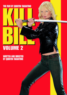 Kill Bill: Vol. 2            Book Cover