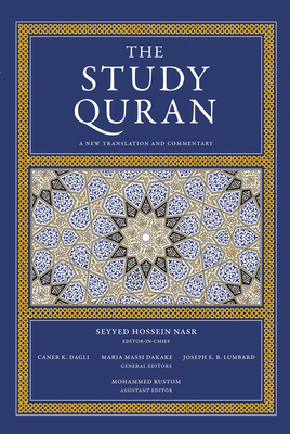 The Study Quran: A New Translation and Commentary 0061125873 Book Cover