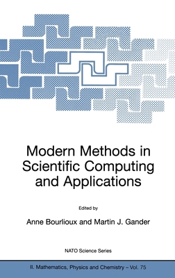 Modern Methods in Scientific Computing and Appl... 1402007817 Book Cover
