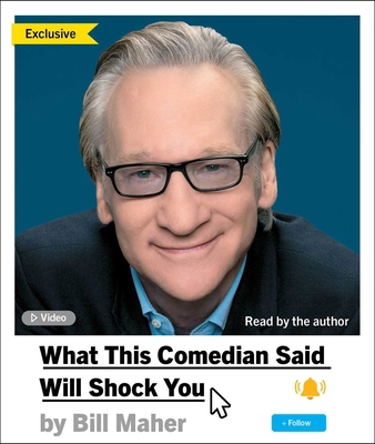 What This Comedian Said Will Shock You 1797177060 Book Cover