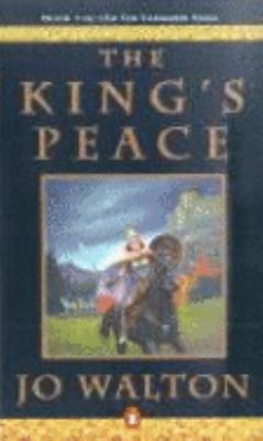 The King's Peace B002JJ14U0 Book Cover