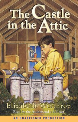 The Castle in the Attic 0807276286 Book Cover