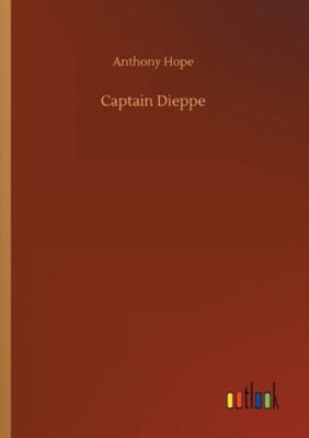 Captain Dieppe 3752321199 Book Cover
