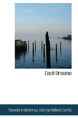 Cecil Dreeme 1103019767 Book Cover