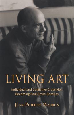 Living Art: Individual and Collective Creativit... 1550967169 Book Cover