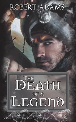 The Death of a Legend 159426273X Book Cover