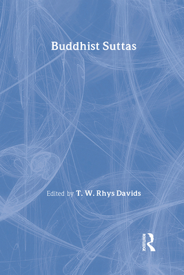 Buddhist Suttas 0700715495 Book Cover