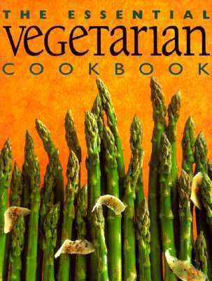 The Essential Vegetarian Cookbook 0864115105 Book Cover