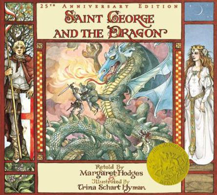 Saint George and the Dragon 0833561138 Book Cover