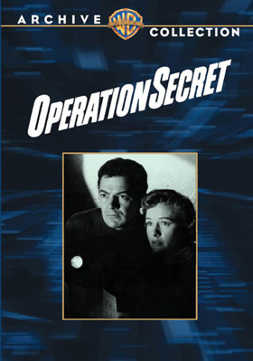 DVD Operation Secret Book