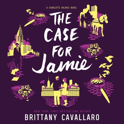 The Case for Jamie 1538497344 Book Cover