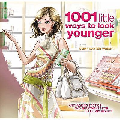 1001 Little Ways to Look Younger. Esme Floyd 1844420698 Book Cover