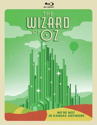 The Wizard of Oz            Book Cover