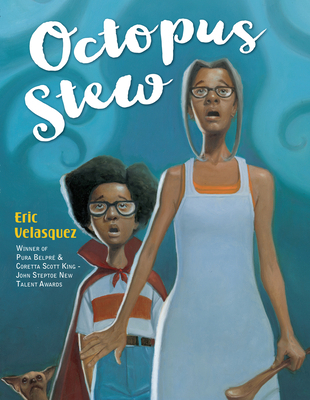 Octopus Stew 0823448487 Book Cover
