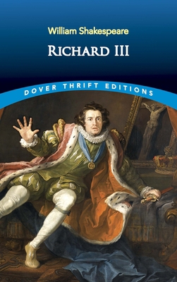 Richard III 0486287475 Book Cover