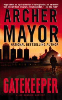 Gatekeeper 044640019X Book Cover
