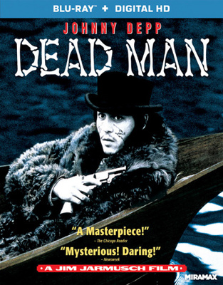 Dead Man B00P69WYIQ Book Cover