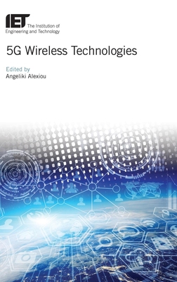5g Wireless Technologies 1785610619 Book Cover
