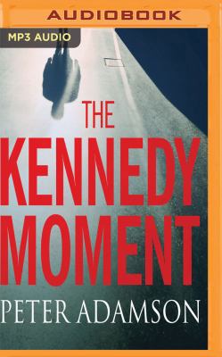 The Kennedy Moment 1978613954 Book Cover