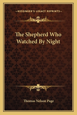 The Shepherd Who Watched By Night 1163748951 Book Cover