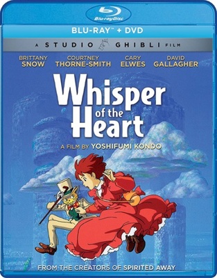 Whisper of the Heart B0765QZ5YF Book Cover