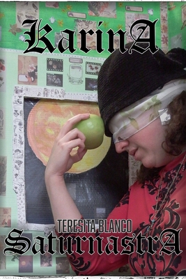 Saturnastra: Karina B08YS61Q3J Book Cover