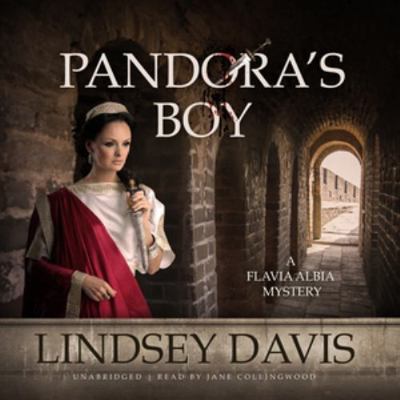 Pandora's Boy 1538515083 Book Cover