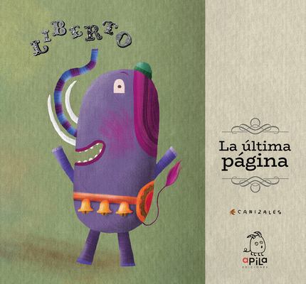 La Última Página [Spanish] 8417028684 Book Cover