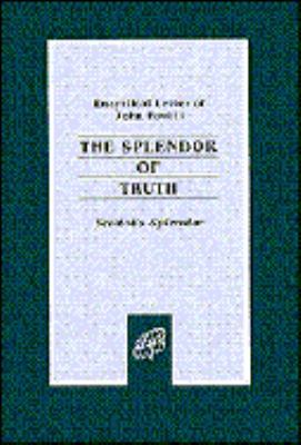 The Splendor of Truth B00G6SW0XU Book Cover