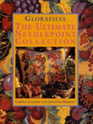 Ultimate Needlepoint Collection 0091809762 Book Cover
